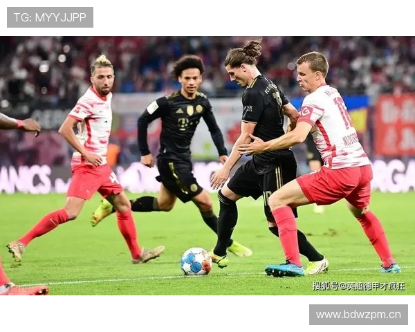 穆西亚拉：与凯恩、萨内形成的进攻联动体系