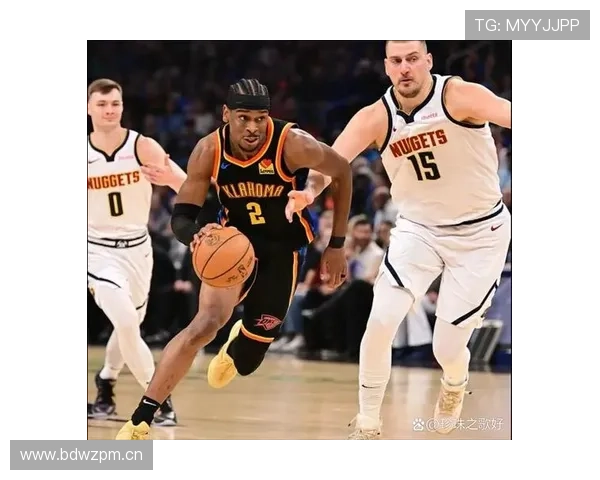 布克单打效率高于约基奇组织带动